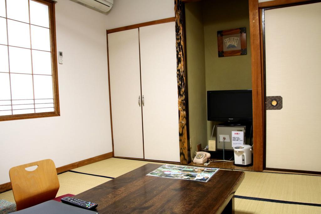 Suimeikan Karukaya Sanso Takayama  Habitación foto