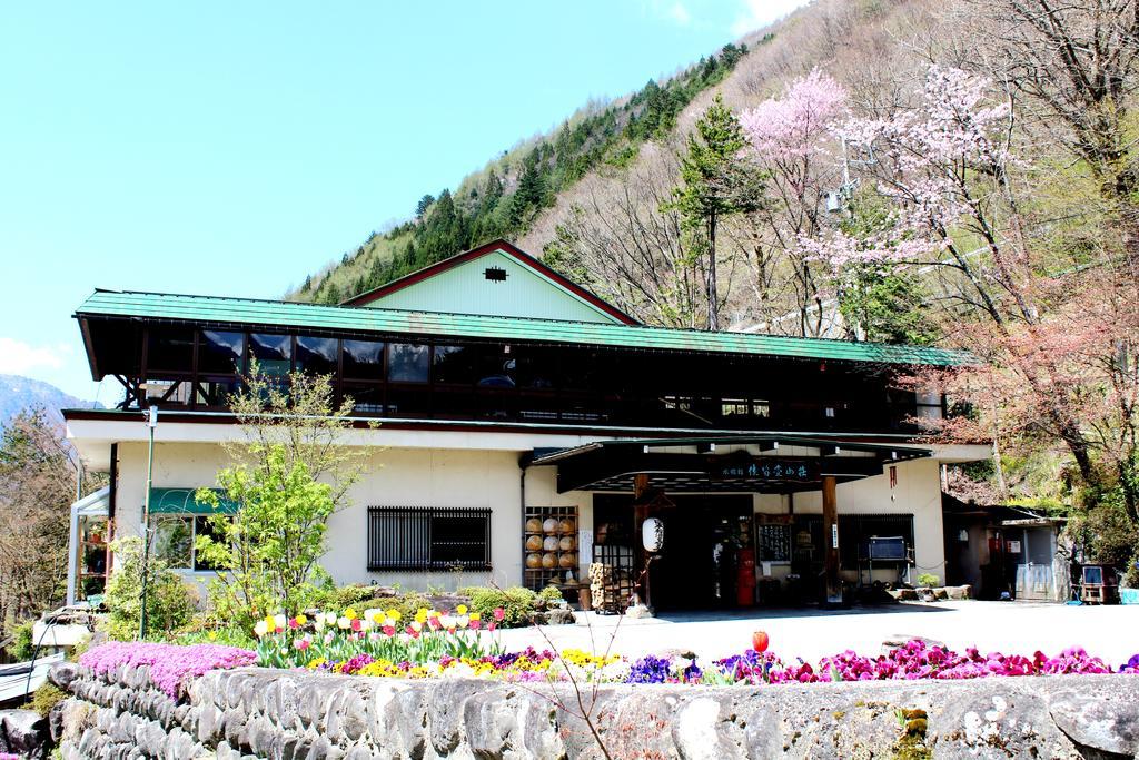 Suimeikan Karukaya Sanso Takayama  Exterior foto