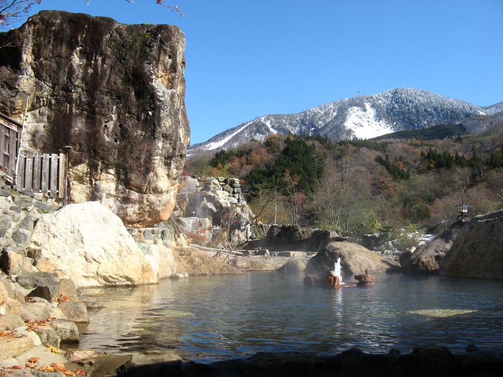 Suimeikan Karukaya Sanso Takayama  Exterior foto