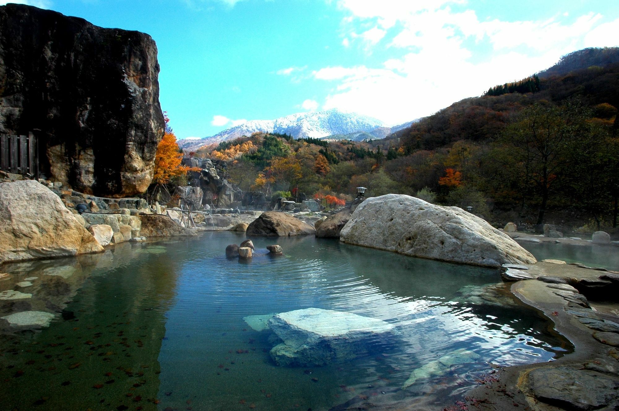 Suimeikan Karukaya Sanso Takayama  Exterior foto