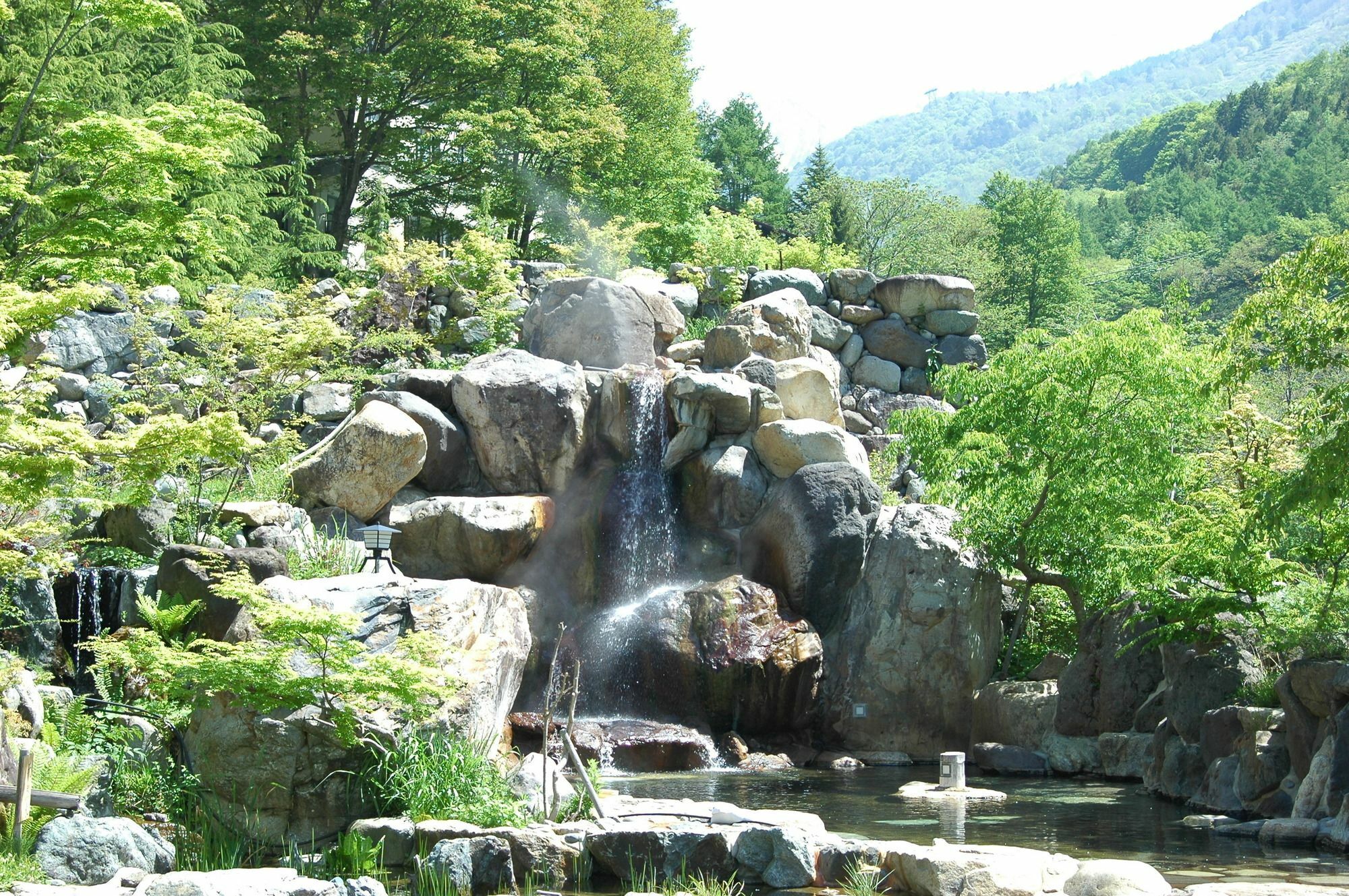 Suimeikan Karukaya Sanso Takayama  Exterior foto